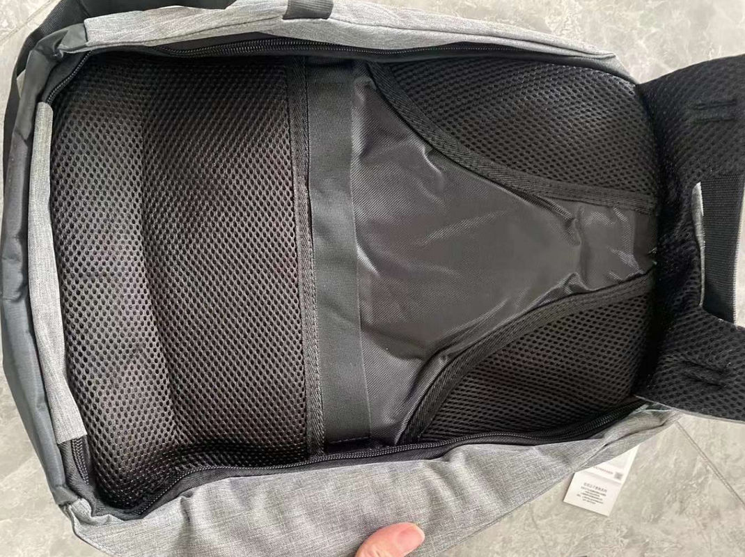 Fabrikpreis Große Kapazität Business Doppel Schulter Rucksack Freizeit Schüler Schultasche Multifunktionales wasserdicht