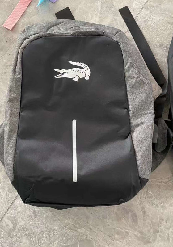 Custom Logo Großhandel Smart Bag Pack Wasserdicht USB Diebstahlfeste Business Laptop Rucksäcke Laptop Tasche mit Logo
