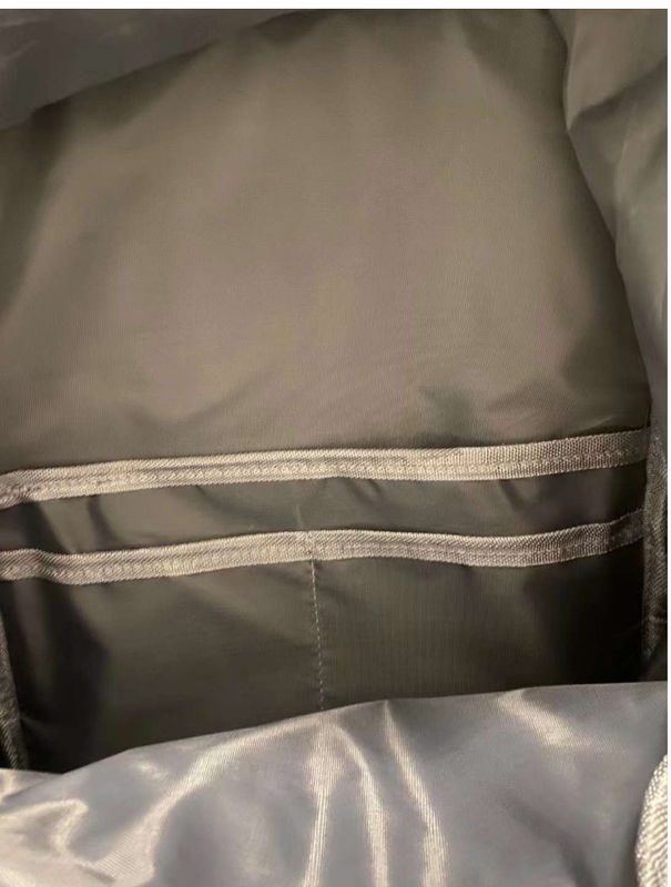 Wasserdichte Außen-Oxford-Textil-Computer-Tasche Freizeit-Studenten-Reisetasche Schultasche Custom-Logo-Rucksack