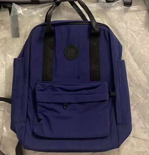 Wasserdichte Außen-Oxford-Textil-Computer-Tasche Freizeit-Studenten-Reisetasche Schultasche Custom-Logo-Rucksack