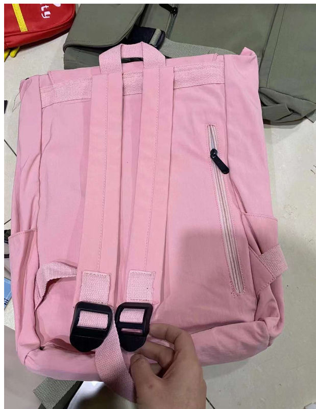 Wasserdichte Schultasche Mädchen und Jungen Schultasche Große Kapazität Gelegenheits-Laptop Rucksack für Studenten