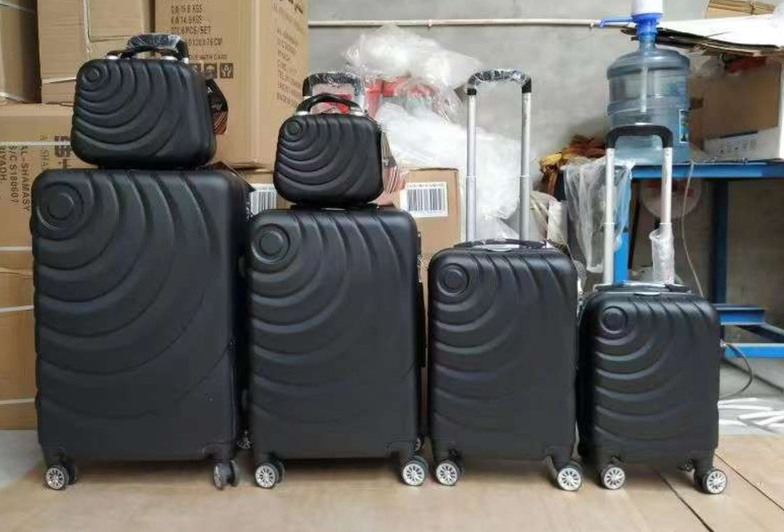 Hot-Selling Passwort Freischalten Silent Metall PC Reisegepäck für den Außenbereich