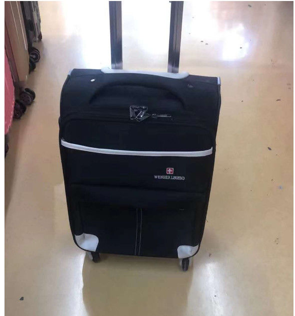 Die beliebteste Hardside Carry On-Koffer Eva-Gepäck-Set 4 Stück Reisetrolley China Gepäckfabrik