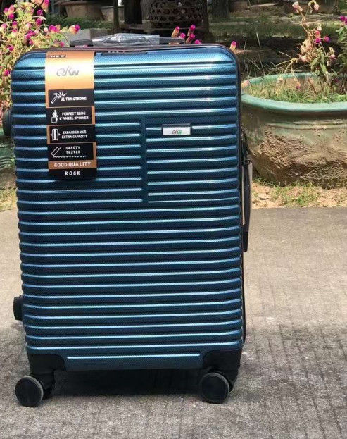 Fabrikpreis ABS Unisex Gepäckkoffer Tragbarer Reisetaschen Gepäck für die Reise