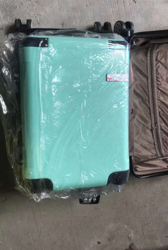 Unisex Universal ABS Handgepäck Langlebig und klein Reisesuch Leichtgewicht Koffer mit Spinner Trolley für Kinder