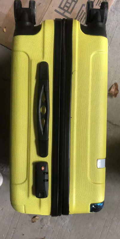 Hochwertiges Aluminium-Rahmen-Pc Trolley Internationales Reisegepäck mit niedrigem Preis