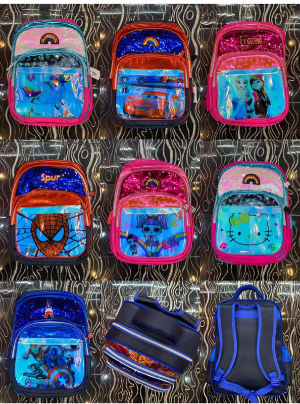 Hersteller Neues Design Grundschule Teenager Mode Schule Tasche Softback Kinder Tasche Für Studenten