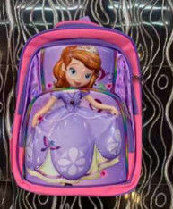 Mischendesign 3D Zeichentrickfilm Druck Kleinkind Schultasche 3 Stück Kinder Rucksäcke mit Mittagspacke und Bleistifttasche für Mädchen Jungen