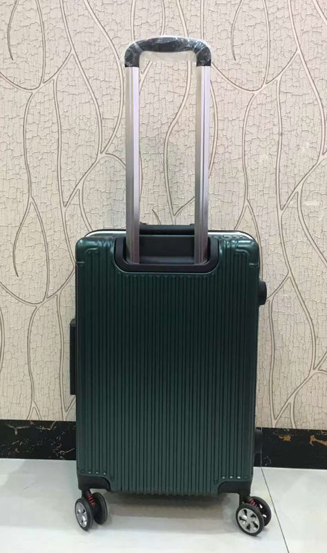 Custom Logo Hochwertige Mode Leichtgewicht Koffer Trolley Fall Gepäck Reisetasche Tragen auf Gepäck