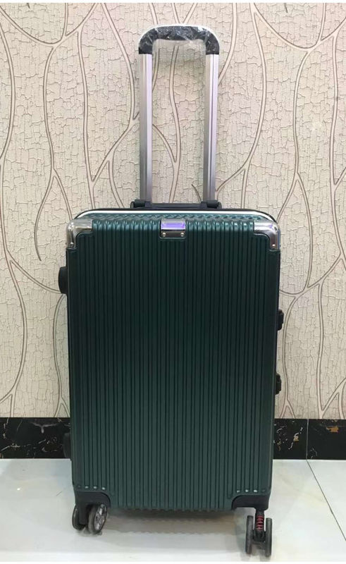 Custom Logo Hochwertige Mode Leichtgewicht Koffer Trolley Fall Gepäck Reisetasche Tragen auf Gepäck