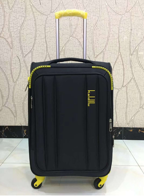 Hersteller Reisegepäck-Set Reisetasche Weichkoffer Trolley-Tasche Weichschalen Stoff Trolley-Tasche
