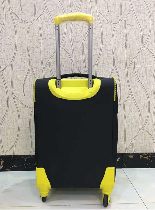 Hersteller Reisegepäck-Set Reisetasche Weichkoffer Trolley-Tasche Weichschalen Stoff Trolley-Tasche