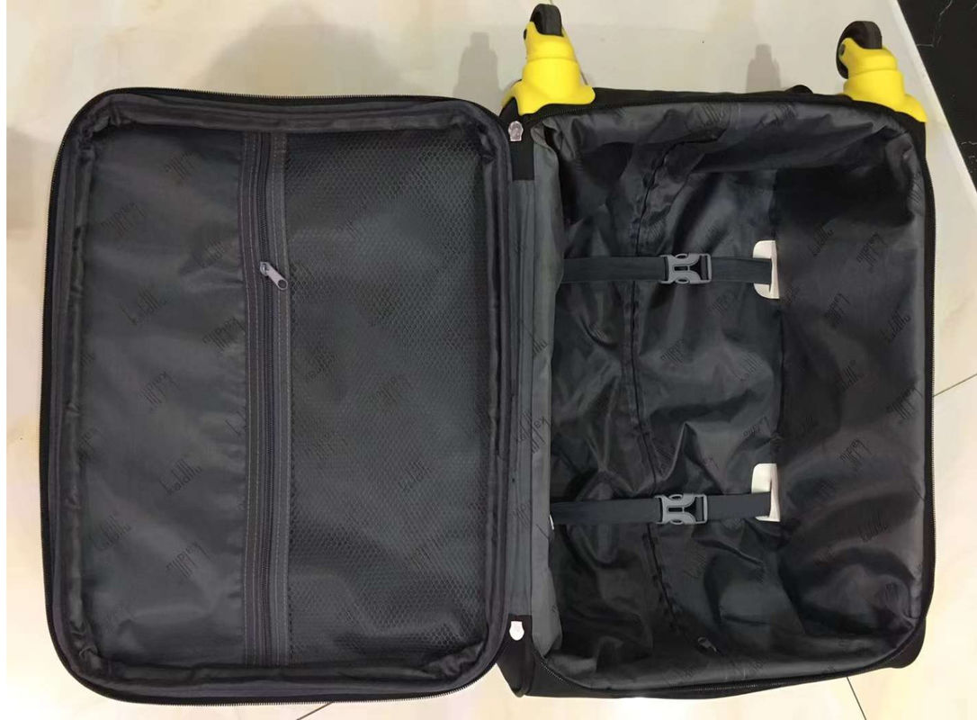 Hersteller Reisegepäck-Set Reisetasche Weichkoffer Trolley-Tasche Weichschalen Stoff Trolley-Tasche