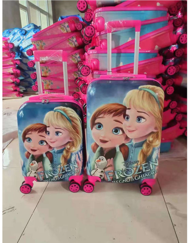 Warm verkaufen Custom Print Gepäck Kinder 16/20 Zoll Kinder Gepäck Koffer für Kinder