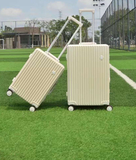 China Lieferant Billig Neues beliebtes ABS PC Unisex Reisetasche Set Trolley Koffer Gepäck