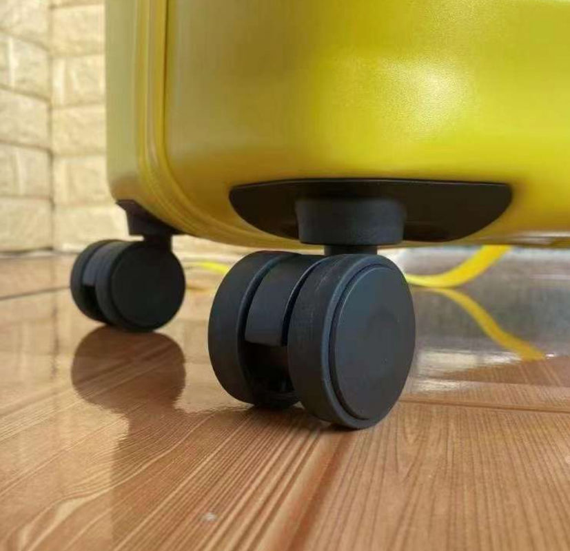Kinder-Sitzwagenbox Fahrradkoffer Zeichentrickfilmgepäck 24 Zoll ein fahrbares Babywagen Kinder rollendes Kleinkind