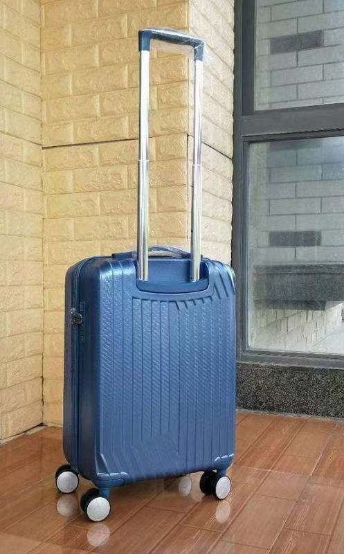 Unisex-ABS-Fahrgepäck-Set Fabrik-Direkt 3-teilig Spinner Caster Carry-On Check-In Trolley Koffer für den Außenbereich