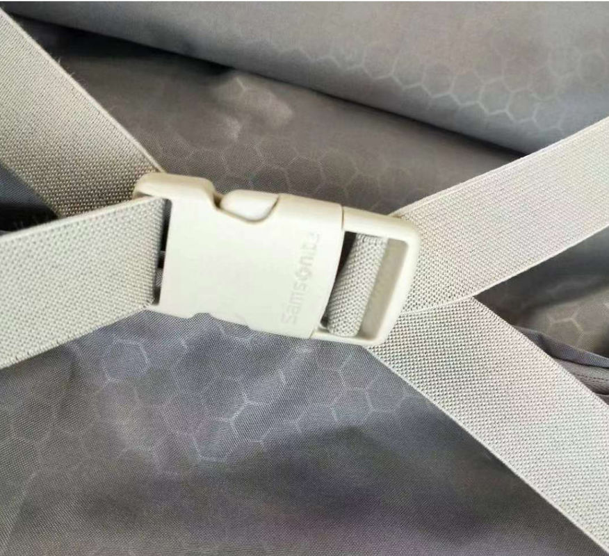 Unisex-ABS-Fahrgepäck-Set Fabrik-Direkt 3-teilig Spinner Caster Carry-On Check-In Trolley Koffer für den Außenbereich