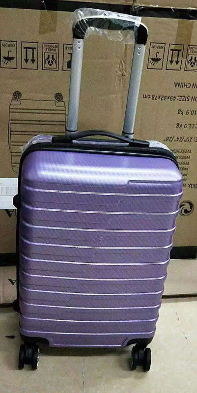 Gewässerte Verpackungskiste Reisende Rollende Geschenk 3 Stück 3 In 1 Luft mitnehmen Wasserdicht ABS PC Koffer für Männer
