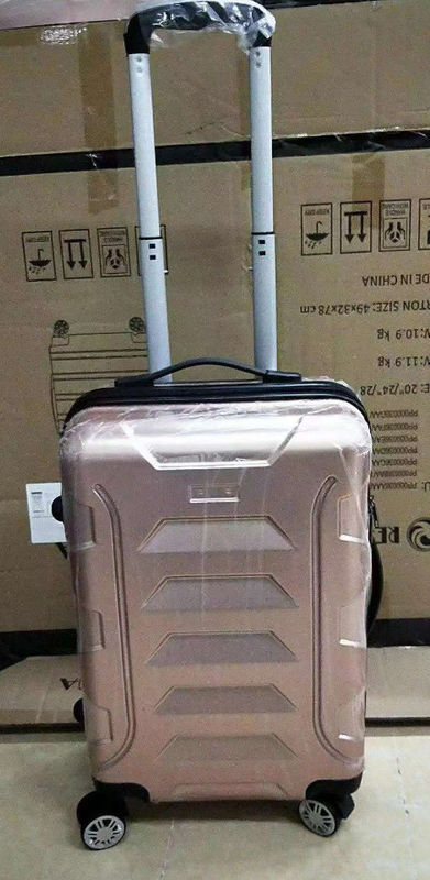 Neueste ABS-Gepäck-Smart-Koffer-Travel-Tasche Handtasche-Trolley-Tasche Gepäck-Set-Maletas