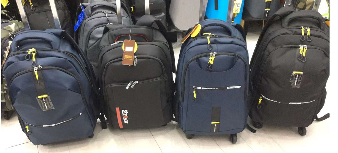 Wasserdichtes Gymnastik-Rücksack für Schulreisen Outdoor-Laptop-Rücksack für Frauen USB Casual Sport Rucksack Taschen