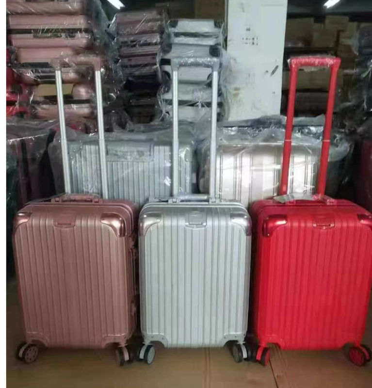 Abs Reise Koffer Sets 360 Grad Trolley Koffer Hard Luggage Taschen 20 Zoll Sets