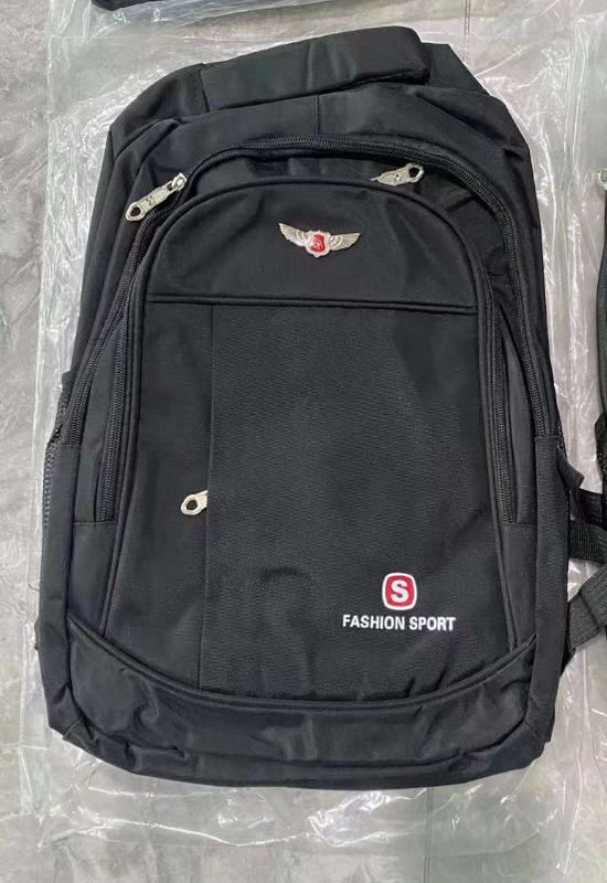 Hochschul-Studenten-Schule-Tasche Männer-Geschäftsreisen Multifunktions-Reisen-Laptop-Rücksack mit großer Kapazität