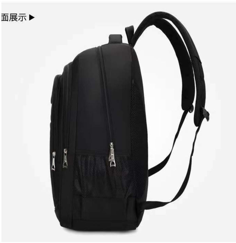 Zurück zur Arbeit Trending Neues Design Customized Logo Polyester Auskleidung Rucksack Tasche Männer