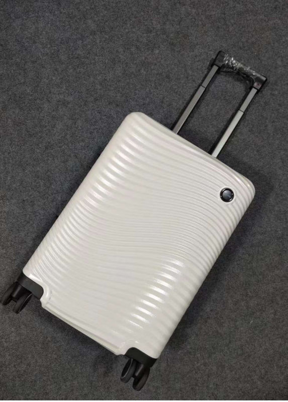 Smart Carry-On ABS Gepäck Soft Handle 20'24'28 Trolley Koffer De Voyage mit Rädern Custom Logo Gepäckkoffer