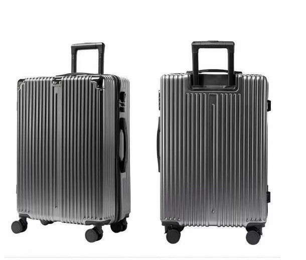3 Stück große Kapazität Leichtgewicht Trolley Hard Shell Koffer Set Reisetaschen Muster Gepäck Koffer 3 Stück Set