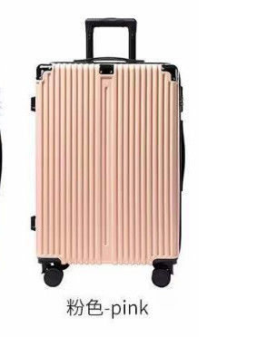 Spot Neues Paket Ecke Gepäcksack Universal Rad Abs Trolley Fall 20 Zoll Boarding Koffer Paket