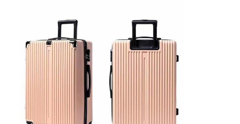 Spot Neues Paket Ecke Gepäcksack Universal Rad Abs Trolley Fall 20 Zoll Boarding Koffer Paket
