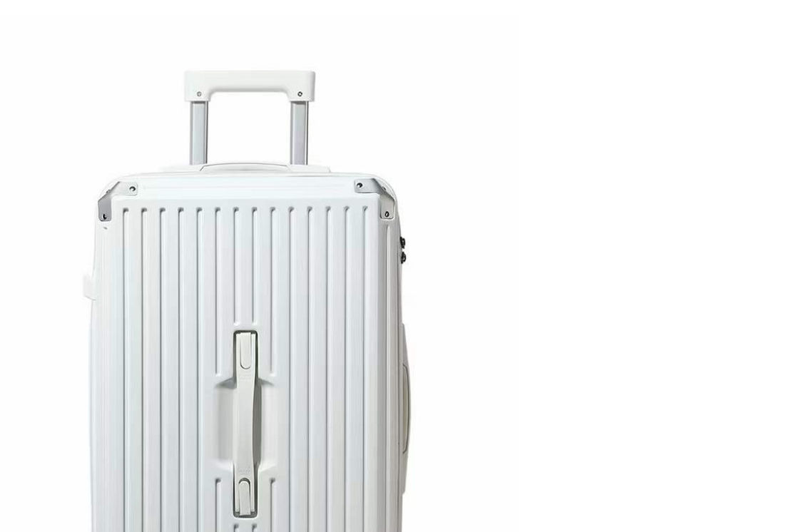 Neues Design Fabrik Großhandel Großraum Koffer mit Gepäck PC ABS Hard Shell Spinner Räder Kombinationsschloss