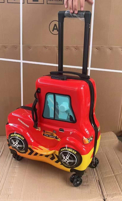 Neue süße Kinder Roller Koffer Faul Trolley Tasche Kinder tragen auf Kabine Reisen Rollgepäck auf Rädern Kinder Geschenk