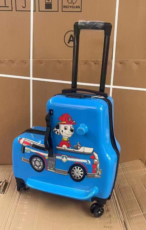 Fabrikverkauf 18 Zoll 360-Grad Spinner Räder Kinder Gepäck Reisetaschen für Kinder