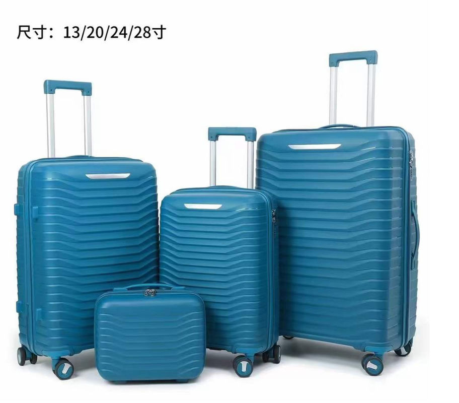 Großhandel Custom Travel PP Koffer Gepäckstüte Einzigartige Persönlichkeit Gepäck für das tägliche Leben Trolley Gepäckstücke