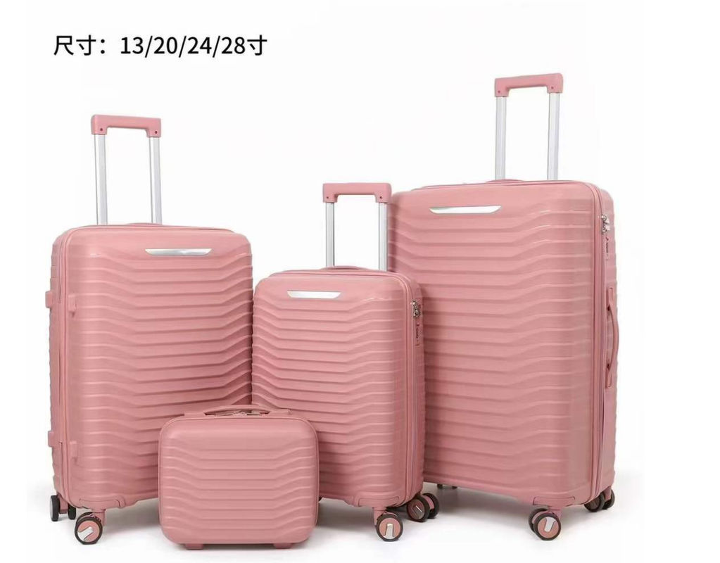 Werkspreis Pp Hochwertige Reisetaschen Gepäck Koffer 4 Stück Set zum Verkauf