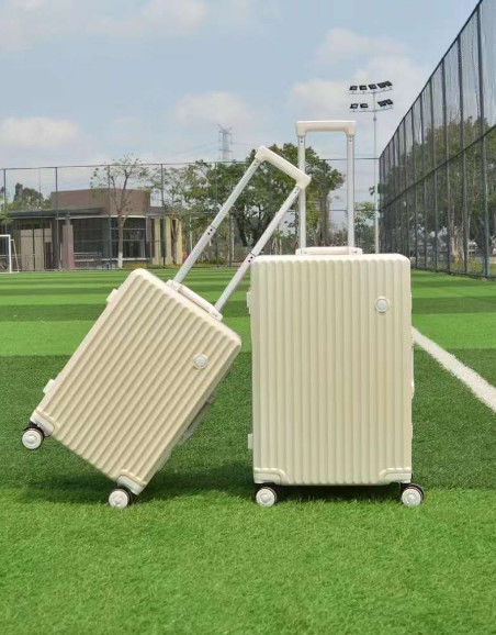 China Lieferant Billig Neues beliebtes ABS PC Unisex Reisetasche Set Trolley Koffer Gepäck