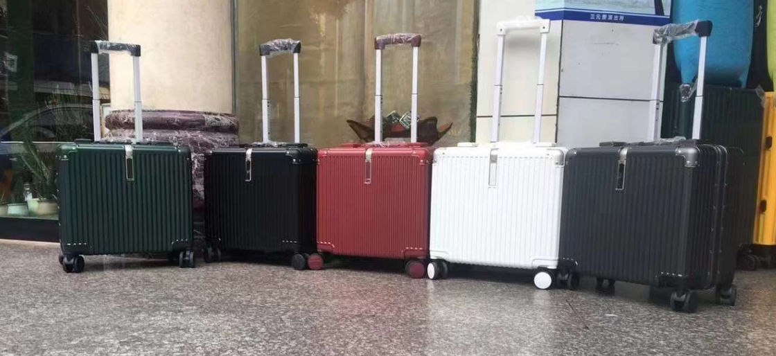 16 Zoll hochwertiger Designer Trolley Koffer mit Rädern Trolley Fall für Reisegepäck Fall