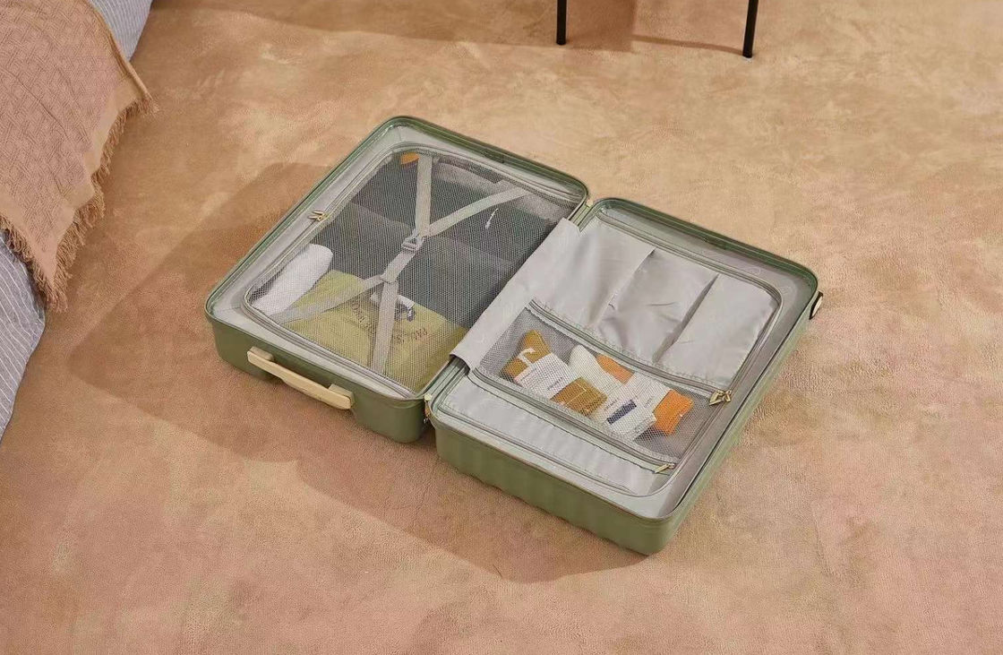 Unisex Rollgepäck Kabine Urlaubskoffer für Paare Reise Passwortpaket Ausflug mit Gepäck