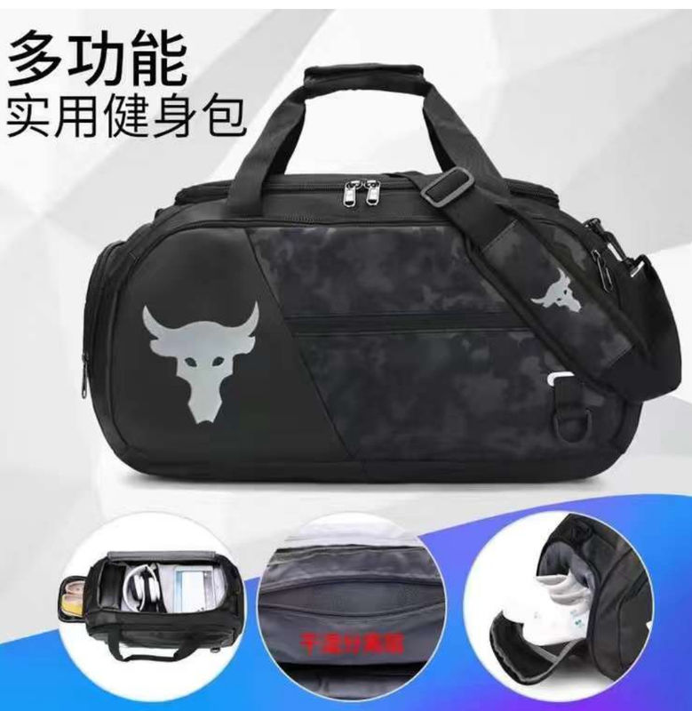 Großhandel Training Yoga Fitness Männer Frauen Sport Tasche Wasserdichte Turnhalle Reisen Duffel Fitness Yoga Turnhalle Handtasche