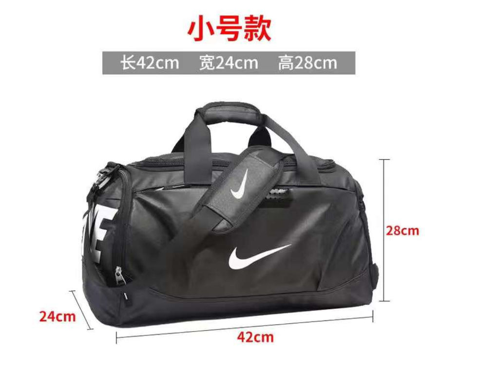 Designer-Frauen Rosa Übernachtungsbeutel Custom Logo Reise Sport Fitnessstudio Tasche Damen Einkaufsmini Reise Duffel Tasche