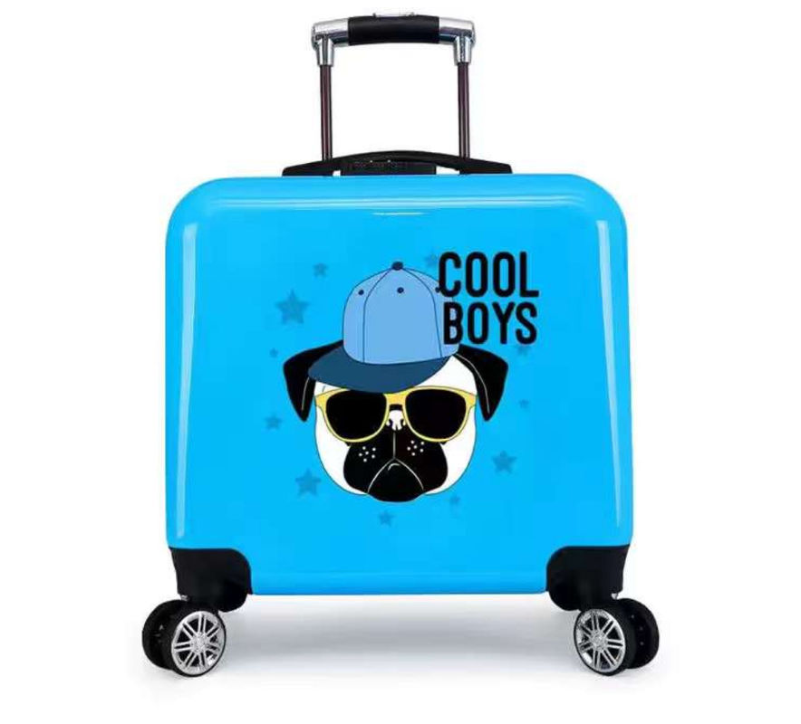 ABS PC Gepäck Hard Shell Druckkoffer Reisetaschen für Kinder oder Kinder