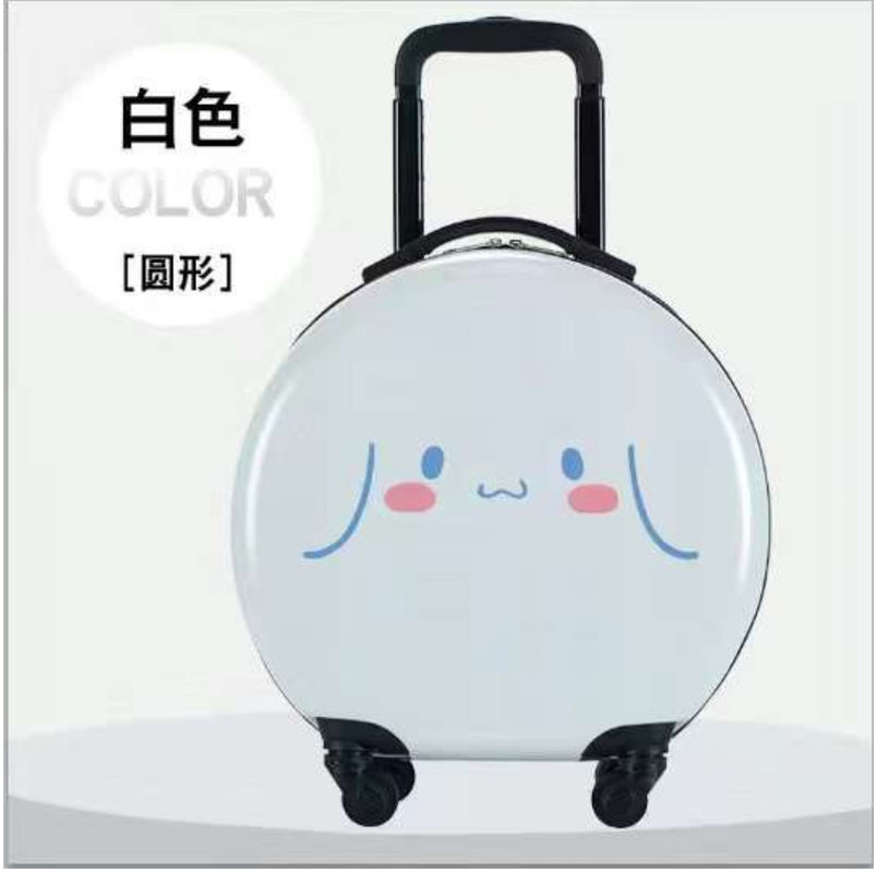 Sanrio Laurel Hund Große Ohren Hund Gepäckwagen Box 18 