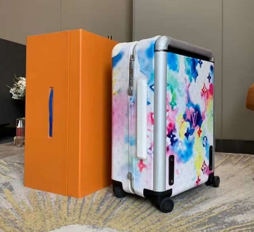 Hot-Selling ABS Koffer Aluminium Kabine Trolley Fall Tragen Sie auf elegantes Reisegepäck mit Rädern