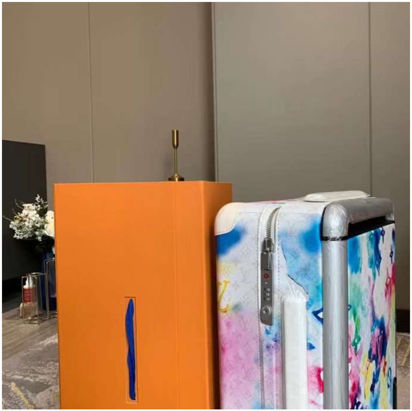 Hot-Selling ABS Koffer Aluminium Kabine Trolley Fall Tragen Sie auf elegantes Reisegepäck mit Rädern