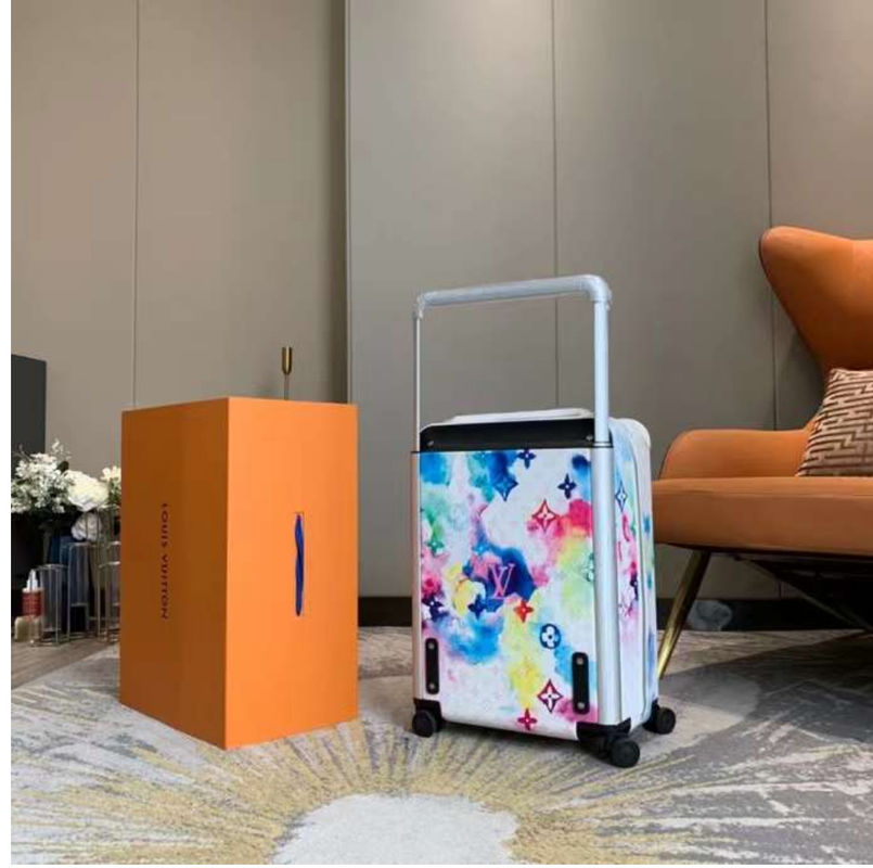 Hot-Selling ABS Koffer Aluminium Kabine Trolley Fall Tragen Sie auf elegantes Reisegepäck mit Rädern