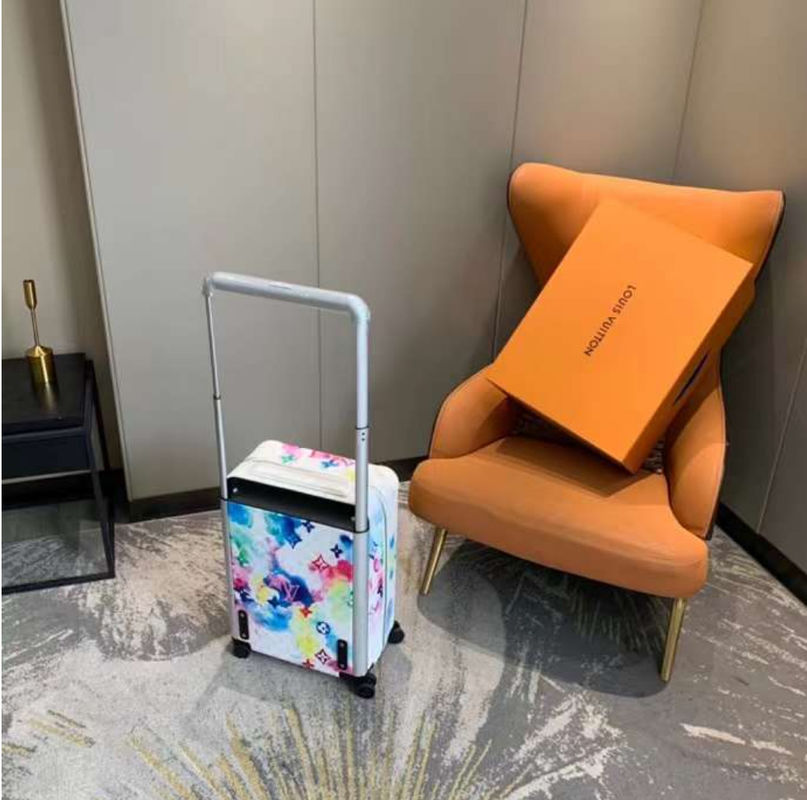 Hot-Selling ABS Koffer Aluminium Kabine Trolley Fall Tragen Sie auf elegantes Reisegepäck mit Rädern