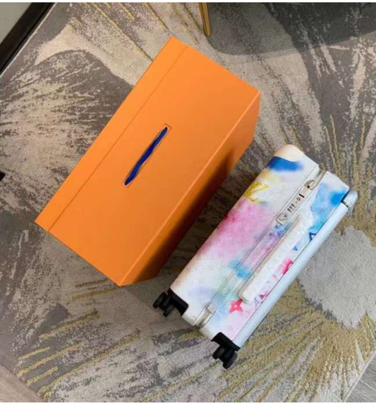 Hot-Selling ABS Koffer Aluminium Kabine Trolley Fall Tragen Sie auf elegantes Reisegepäck mit Rädern
