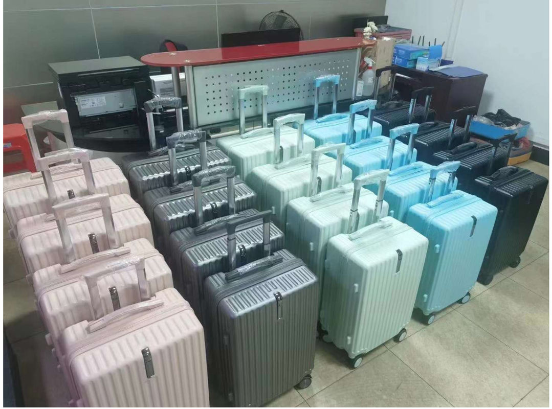 New Design Hot-Selling Billig für Reisen und Geschäft Malas De Viagem Reisetasche Trolley Set für Männer Koffer Lugg